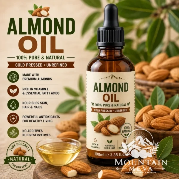 Almond Oil
