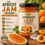 Apricot Jam - Khubani 500g