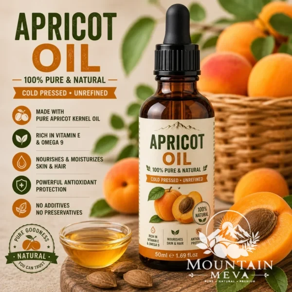 Apricot Oil