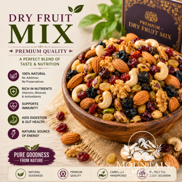 Dry Fruit Mix