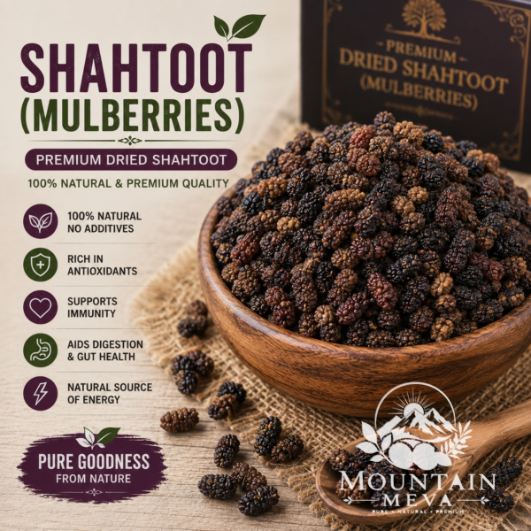 Shahtoot (Mulberries)