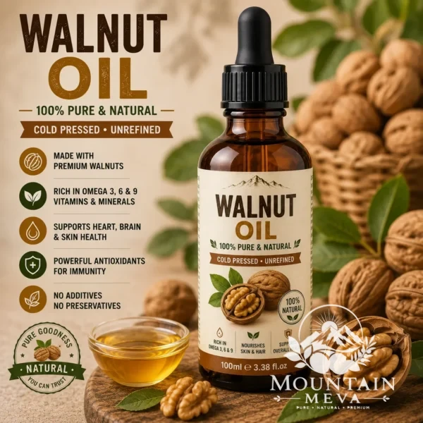 Walnut Oil
